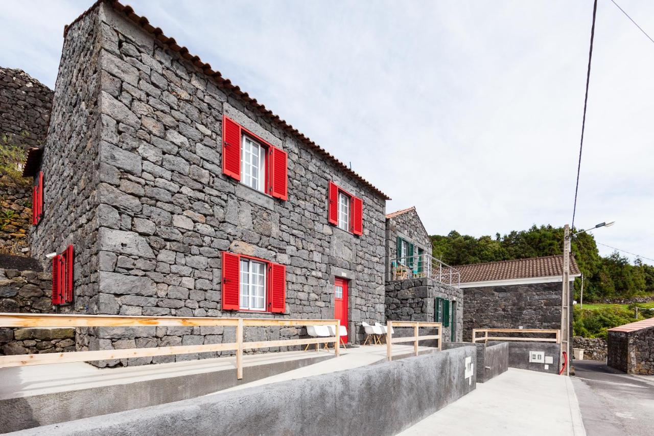 Alojamentos Pontas Negras Exterior photo